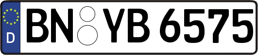 BN-YB6575