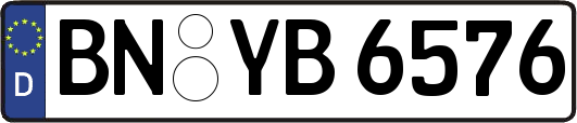 BN-YB6576