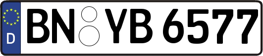 BN-YB6577