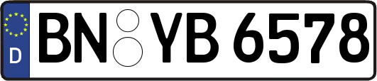 BN-YB6578