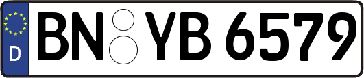 BN-YB6579