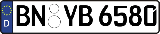 BN-YB6580