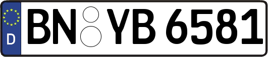 BN-YB6581