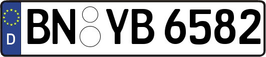BN-YB6582