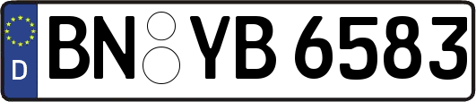 BN-YB6583