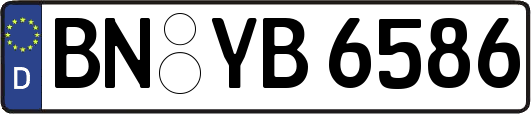 BN-YB6586