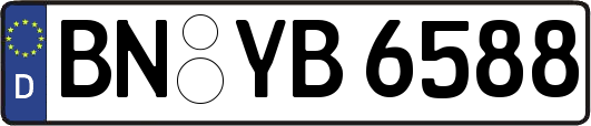 BN-YB6588