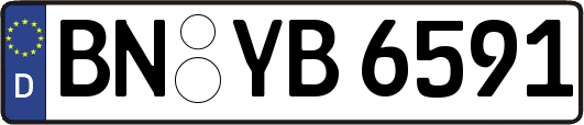 BN-YB6591