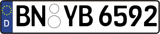 BN-YB6592