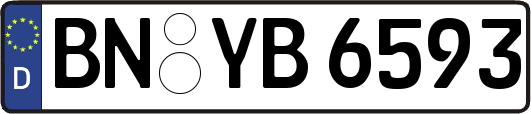 BN-YB6593