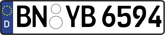 BN-YB6594