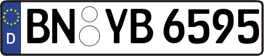 BN-YB6595