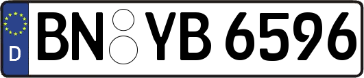 BN-YB6596