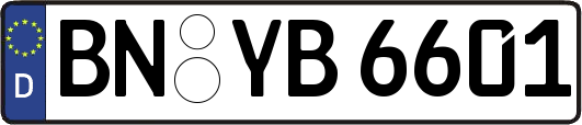 BN-YB6601