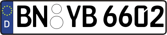 BN-YB6602