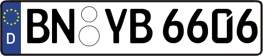 BN-YB6606