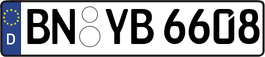 BN-YB6608