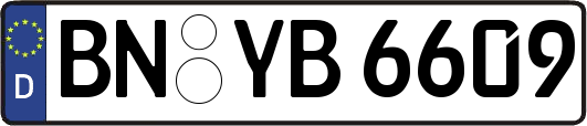 BN-YB6609