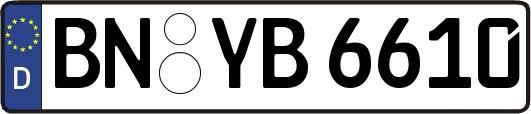 BN-YB6610