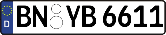 BN-YB6611