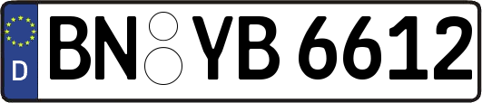 BN-YB6612