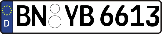 BN-YB6613