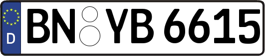 BN-YB6615