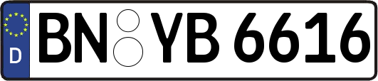 BN-YB6616