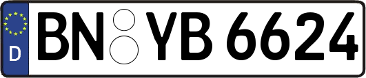 BN-YB6624