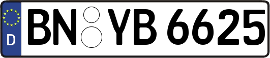 BN-YB6625