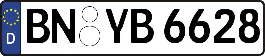 BN-YB6628