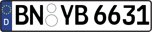 BN-YB6631