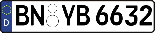 BN-YB6632