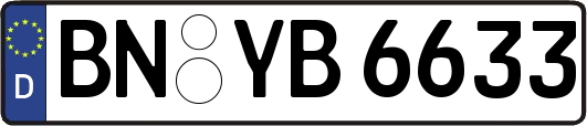 BN-YB6633