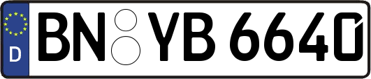BN-YB6640
