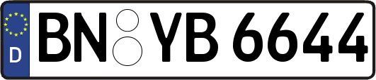 BN-YB6644