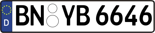 BN-YB6646