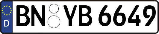 BN-YB6649
