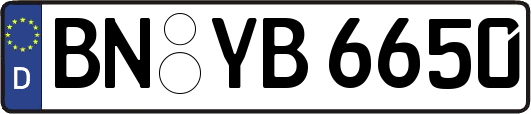 BN-YB6650