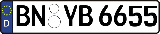 BN-YB6655