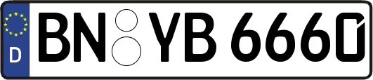 BN-YB6660