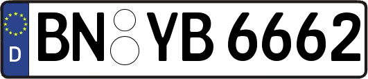 BN-YB6662