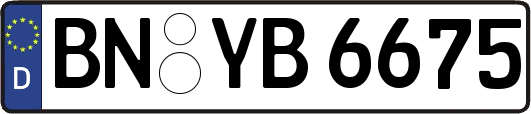 BN-YB6675