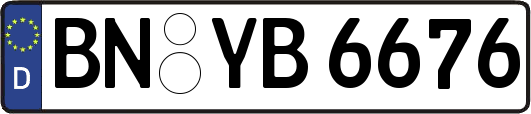 BN-YB6676