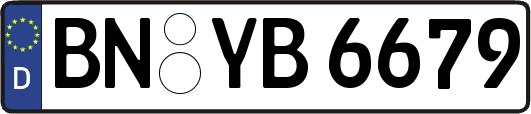 BN-YB6679