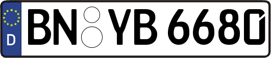 BN-YB6680