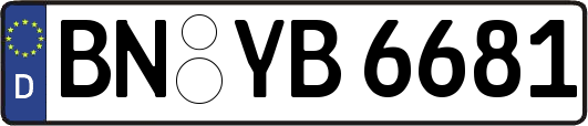 BN-YB6681