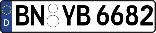 BN-YB6682