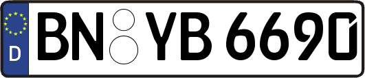 BN-YB6690