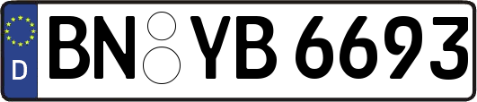 BN-YB6693